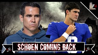 🚨Giants keeping Joe Schoen amp Dumping Dnaiel Jones Schoen believes teams QB away👀 MAJOR NEWS🔥 [upl. by Terej]