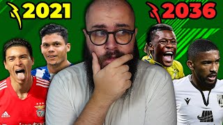 Ho simulato la Liga Portoghese fino al 2036 su FIFA 22 [upl. by Ernesta735]