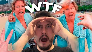 The Craziest Karens Going Wild  Reaction [upl. by Dadelos]