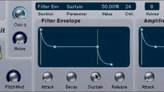 Cubase Tutorial  Module 2 of 11  Creating a Bassline [upl. by Trakas]