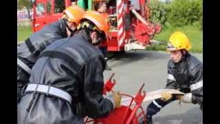 BREVET JSP à MOUTIERS LES MAUXFAITS [upl. by Albur]