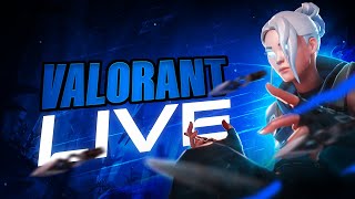 🔴IZAKI LIVE  Lets play Valorant Road to Ascendant [upl. by Evalyn251]