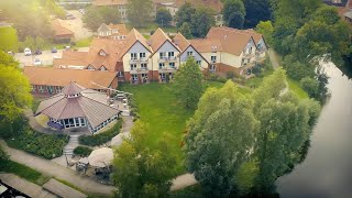 Hotel am MedemUfer  Euer Urlaub an der Nordseeküste [upl. by Orlando]