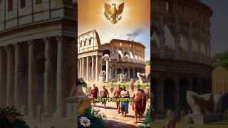 The Rise and Fall of the Ancient Roman Empire ancientrome romanempire [upl. by Evot]