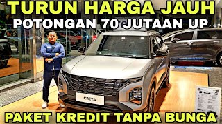 GILE BENER  HYUNDAI BANTING HARGA MERK LAEN JADI KEMAHALAN [upl. by Ahaelam]