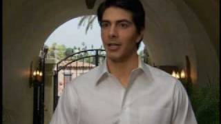 Chuck Season 3 Finale Interview Excerpt Brandon Routh quotDaniel Shawquot [upl. by Illa218]