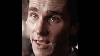 Patrick Bateman  Im Killed Paul Allen  Edit [upl. by Willner]