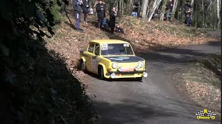 Rallye de lHerault 2024 VHC et Modernes Best of Show Highlight Mistakes [upl. by Karoly2]