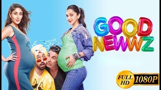 Good Newwz  FULL MOVIE facts  Akshay  Kareena Kapoor  Diljit  Kiara Advani  Raj Mehta [upl. by Quiteri]