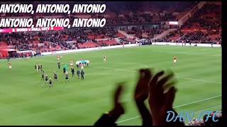 CHELSEA FC CHANTS 2017  ANTONIO OH DENNIS WISE AND MORE [upl. by Mcclenon550]