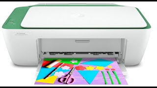 Impresora Multifuncional HP Deskjet Ink Advantage 2375 Conoce sus principales características [upl. by Ursi]