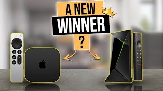 Apple TV 4K 2022 Vs Nvidia Shield TV Pro  Which TV Box You Should Buy [upl. by Shirlee833]