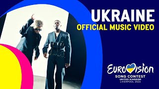 TVORCHI  Heart Of Steel Eurovision Version  Ukraine 🇺🇦  Official Music Video  Eurovision 2023 [upl. by Cenac]