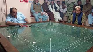 all Pakistan carrom tournament semi final match abbottabad [upl. by Guillaume851]