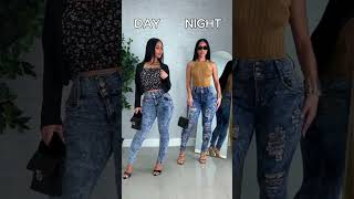 😎 Two Distinct Looks One MustHave Acid Wash MXJEANS 😎 [upl. by Marsland871]