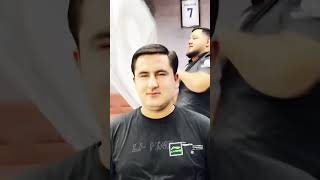 tiktok barbershop barberturko haircut barberian hairstyle mrbarberuslan podcast barbarshop [upl. by Davena918]