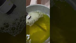 Making my own Dishwashing Liquid detergent Soap DIY diy fun affordable smart [upl. by Marpet]