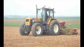 essai variétés de tournesol dans la vienne [upl. by Bathsheb]