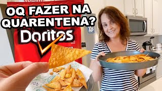 RECEITA DE DORITOS CASEIRO [upl. by Jecho]