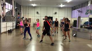 Favela  Alok amp Ina Wroldsen  Choreography  Coreografia [upl. by Rheta678]