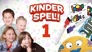 Kinderspel Aflevering 1  999 Games [upl. by Eyde133]