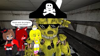 FNIA react a Pergunte ao SpringTrap 2 [upl. by Zerep]