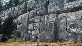 PreHistoric Mega Structure Discovered in Montana USA  Sage Wall [upl. by Akiraa]