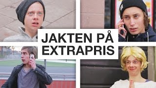 Jakten på extrapris [upl. by Annaul]