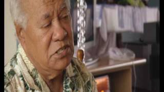 Samoa Tsunami New Zealand reaction tagata pasifika TVNZ Oct 2009 [upl. by Chloris]