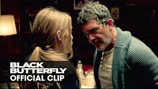 Black Butterfly 2017 Movie – Official Clip “Some Backbone” [upl. by Adabel]