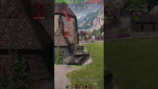 T57 Heavy Tank 107K DMG on Lakeville gaming wot [upl. by Ayanej230]