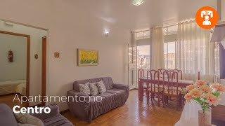 APARTAMENTO 02 QUARTOS  CENTRO  BH CÓDIGO 924855 [upl. by Urana511]