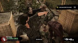 TWD Destinies  Rick Grimes  13  Oynanış Gameplay  Yorumsuz No Commentary  Hileli Cheat [upl. by Pruchno764]