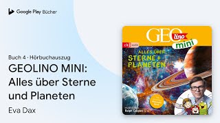 „GEOLINO MINI Alles über Sterne und Planeten“ von Eva Dax · Hörbuchauszug [upl. by Granlund]