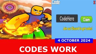 CODES Update3 Layout Soul Land Blox2  World of douluo2 ROBLOX  OCTOBER 4 2024 [upl. by Beeson191]