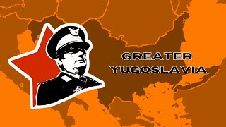 The Plan For Greater Yugoslavia [upl. by Colier]