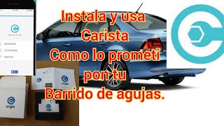 Usa App Carista en Volkswagen JettaVento y varios mas [upl. by Gawen468]