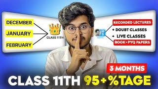 CLASS 11 PREMIUM CRASH COURSES 🔥 SCIENCE CLASS 11  MUNIL SIR [upl. by Milewski]