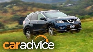 Nissan XTrail 2014 Review [upl. by Cheke]