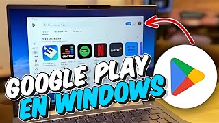 Instalar Juegos y Apps de Android en Windows PC sin Emuladores [upl. by Akiwak]