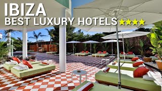 TOP 10 Best Luxury Hotels In IBIZA  Part 1 [upl. by Jasmine50]