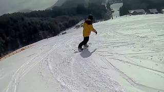 Ski and snowboarding Annaberg 2018 Austria [upl. by Panchito]