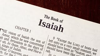 Isaiah 53 explained commentary [upl. by Milburt]