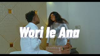 Silver X  Wori le Ana Feat COCOSAN Official Music Video [upl. by Ganny41]