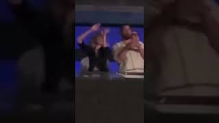 Travis Kelce’s reaction to so high school taylorswift traviskelce erastour [upl. by Aek]