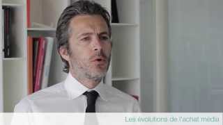 Linterview minute de Raphaël de Andréis  CEO de Havas Media France [upl. by Naitsirc]