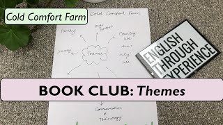 Book Club Themes Cold Comfort Farm [upl. by Mahla]