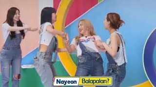 Tokopedia x TWICE  Find Out The Word EP03  Final Round Nayeon amp Momo vs Mina amp Dahyun [upl. by Pavyer]