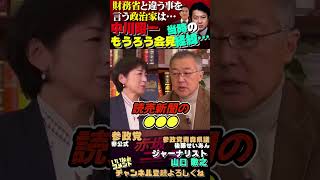 財務省幹部とマスコミ関係者との食事後・・・中川昭一もうろう会見 参政党 [upl. by Kei141]