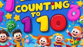 1 to 100 गिनती  Counting  Hindi Counting  Number Counting  Ginti  One To Hundred Count [upl. by Asiram641]